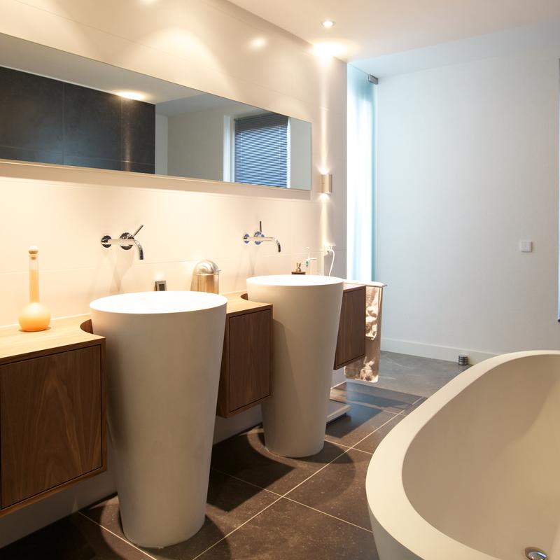 luxe badkamer prijzen